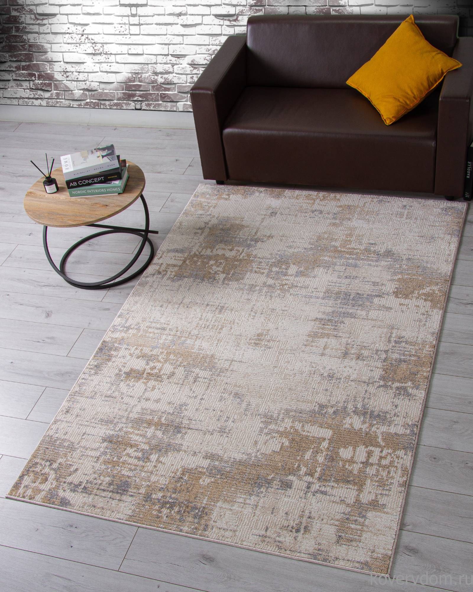 Ковер NATUREL F230 BEIGE