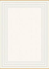 Ковер из Турции из вискозы DUBAI 00654 CREAM / GREY