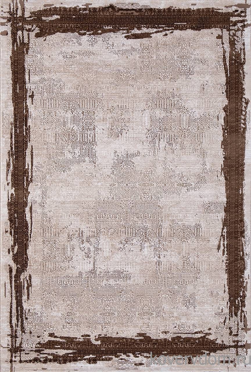 Ковер PANAMA PN003B BROWN / BROWN