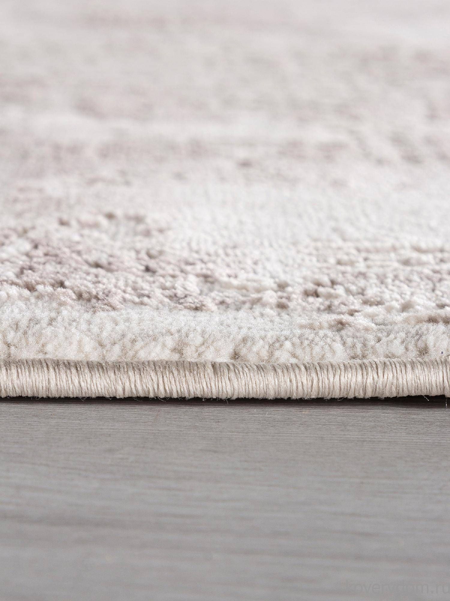 Ковер BRAND 38871 780 BEIGE / GREY Овал