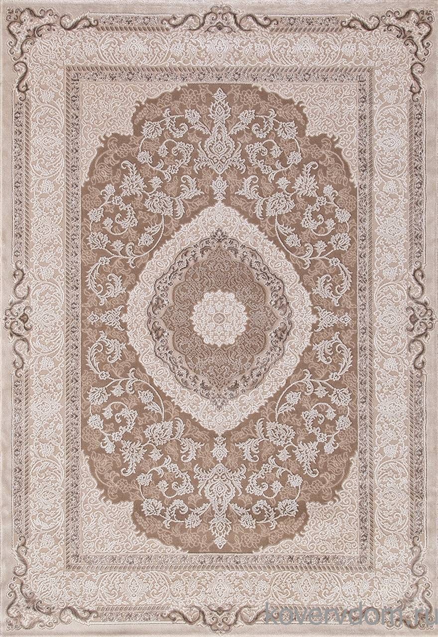 Ковер ARMINA 03874B BROWN / BROWN Ковер ARMINA 03874B BROWN / BROWN