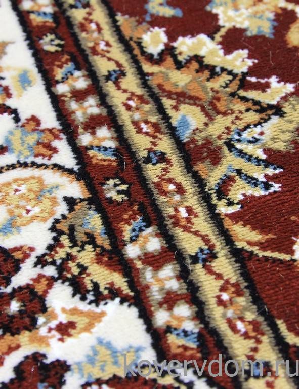 Ковер SHAHREZA D203 RED Ковер SHAHREZA D203 RED