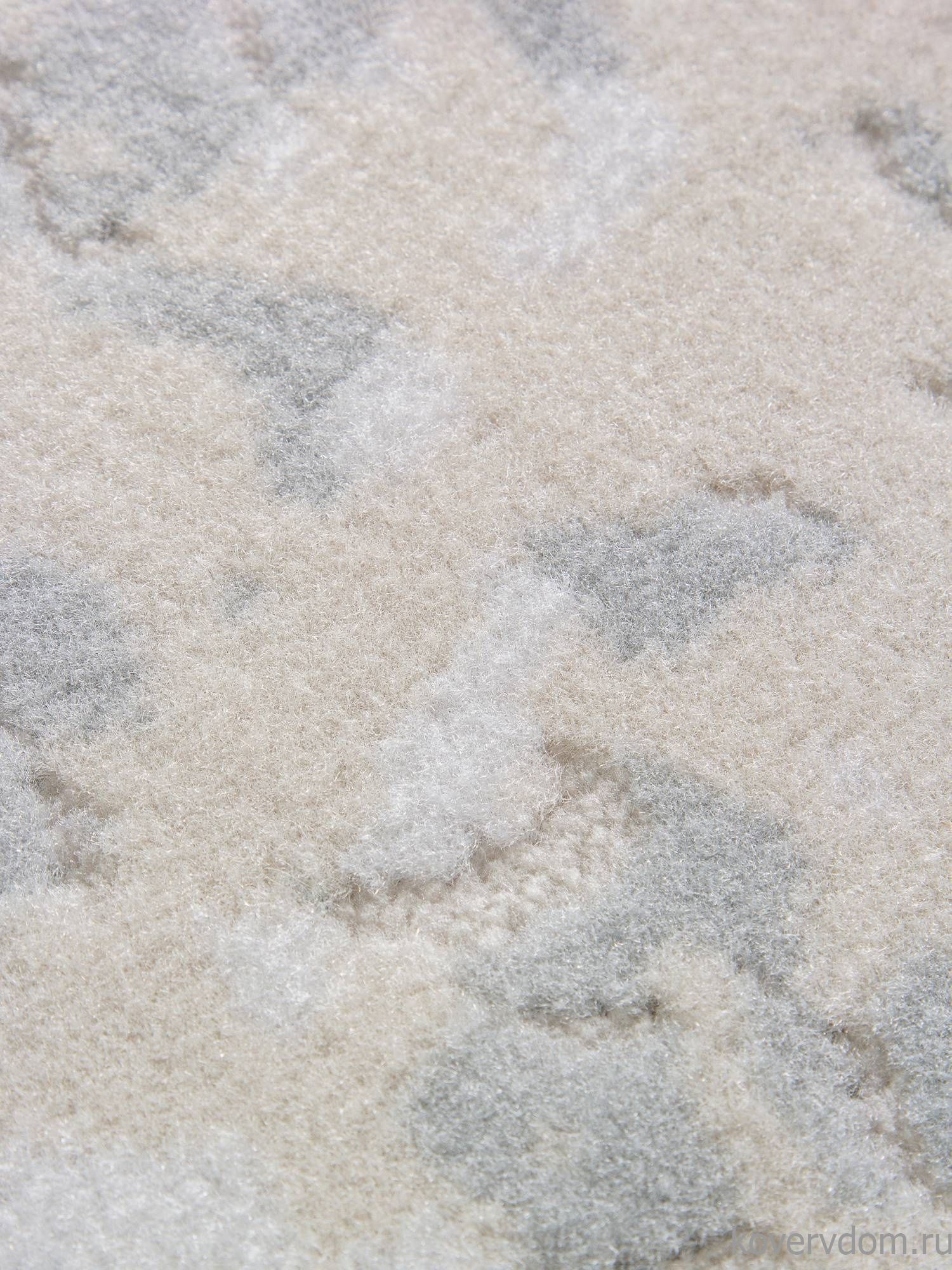 Ковер CUBA F268 BLUE Овал