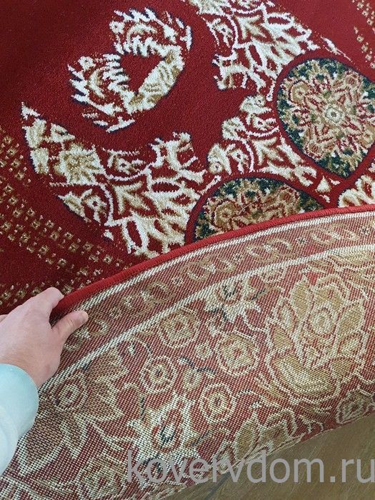 Ковер Большой Лебовски-1 КРУГ Ковер Большой Лебовски-1 КРУГ