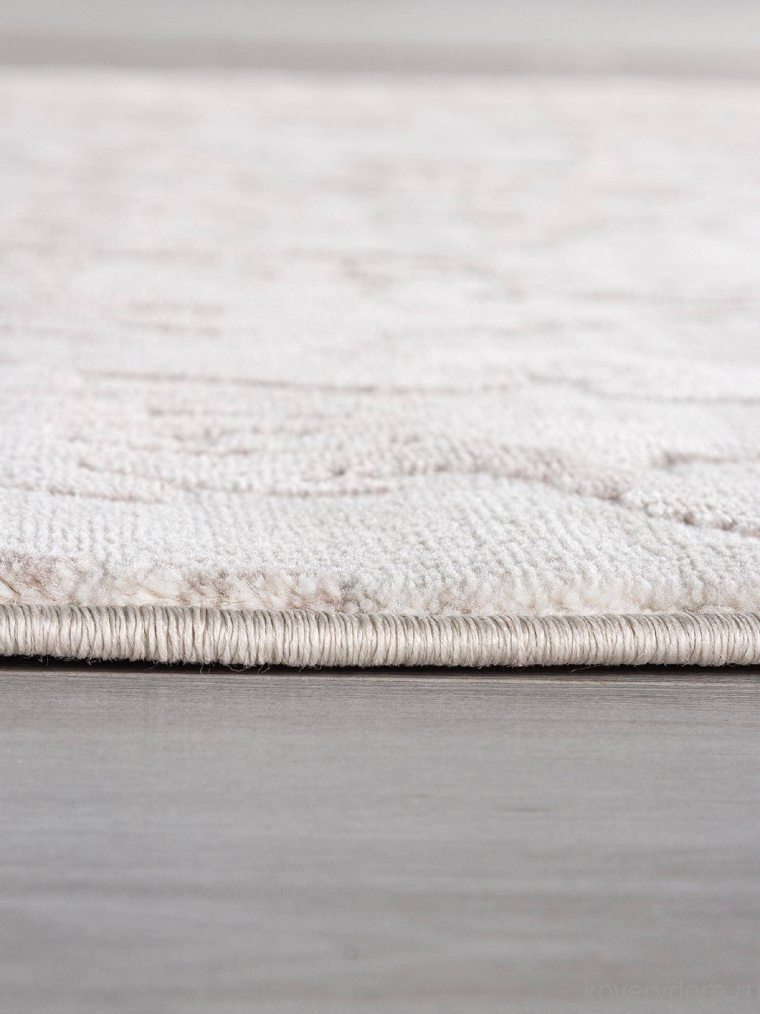 Ковер BRAND O2446 765 BEIGE / VIZON Овал