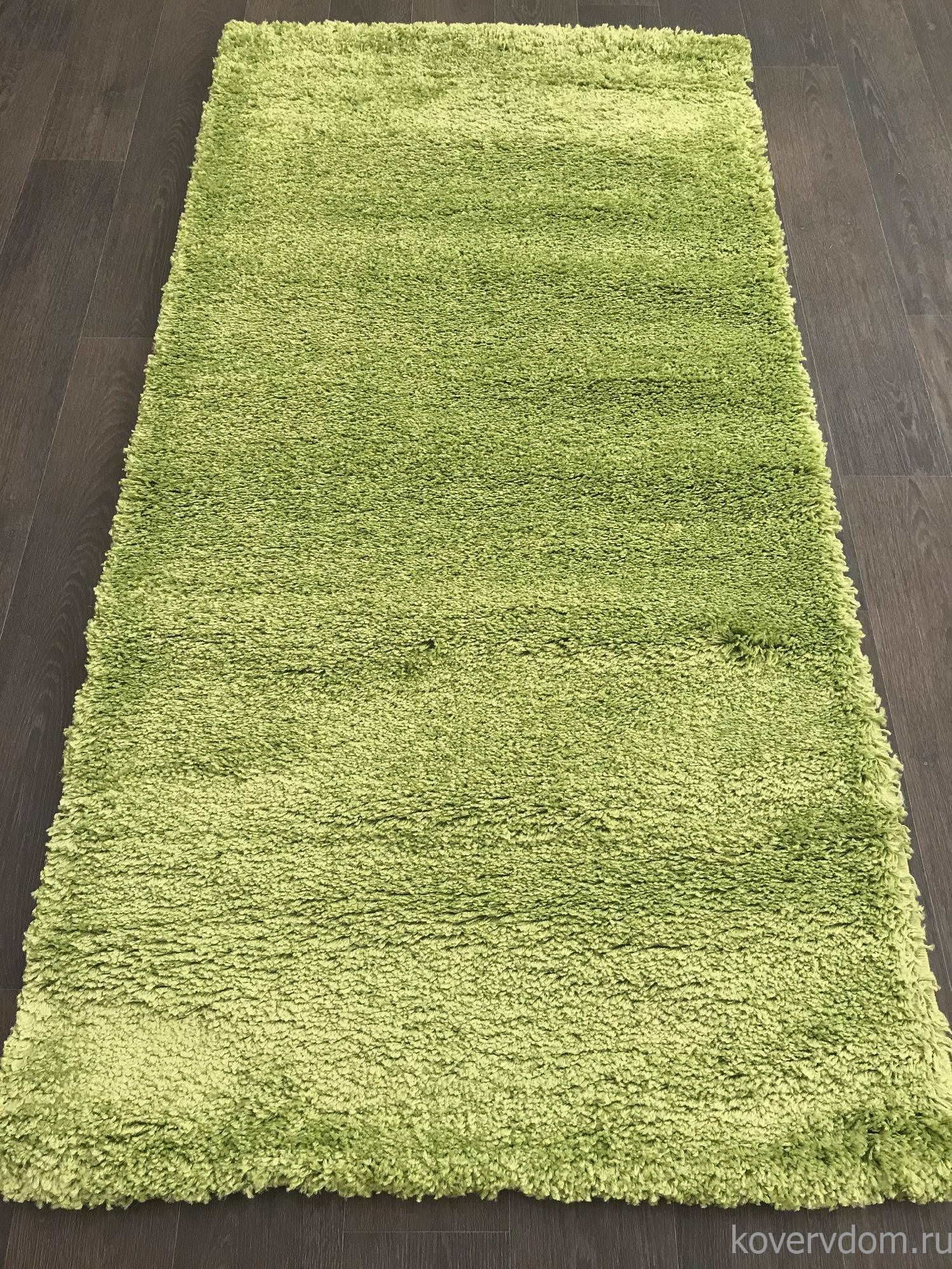 Ковер SHAGGY ULTRA S600 LIGHT GREEN Ковер SHAGGY ULTRA S600 LIGHT GREEN