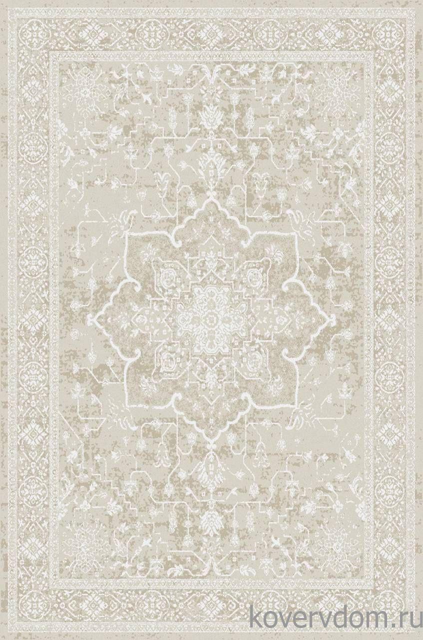 Ковер OSTIN F606 CREAM Ковер OSTIN F606 CREAM