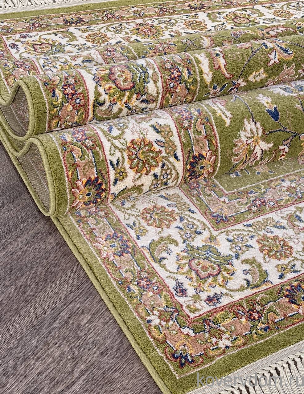Ковер ARAVIA 5471 GREEN Ковер ARAVIA 5471 GREEN