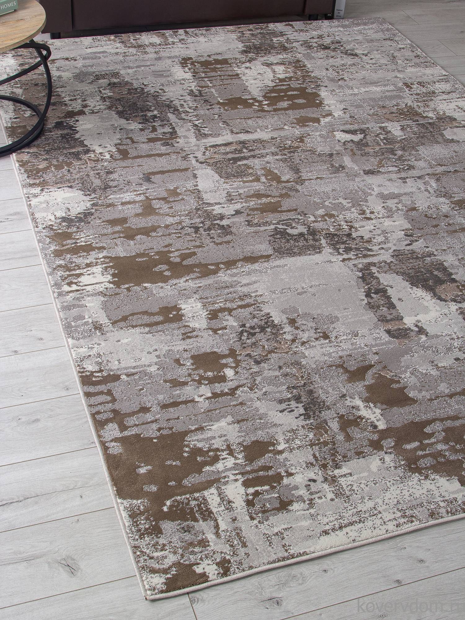 Ковер GRAFF F238 GRAY-BEIGE