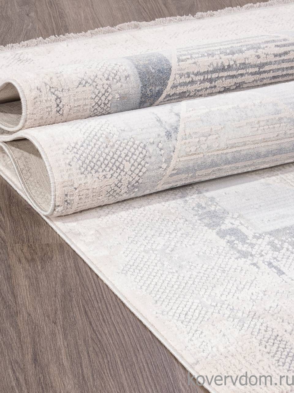 Ковер PERLA C640AC BEIGE / L.GREEN Ковер PERLA C640AC BEIGE / L.GREEN