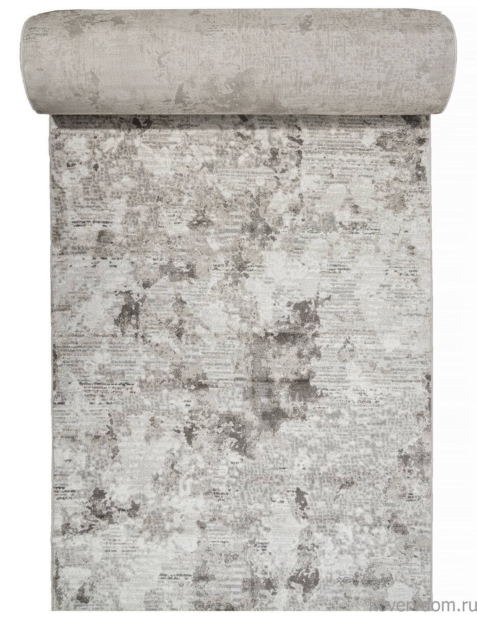 Ковровая Дорожка TORNADO F152 BEIGE-BROWN