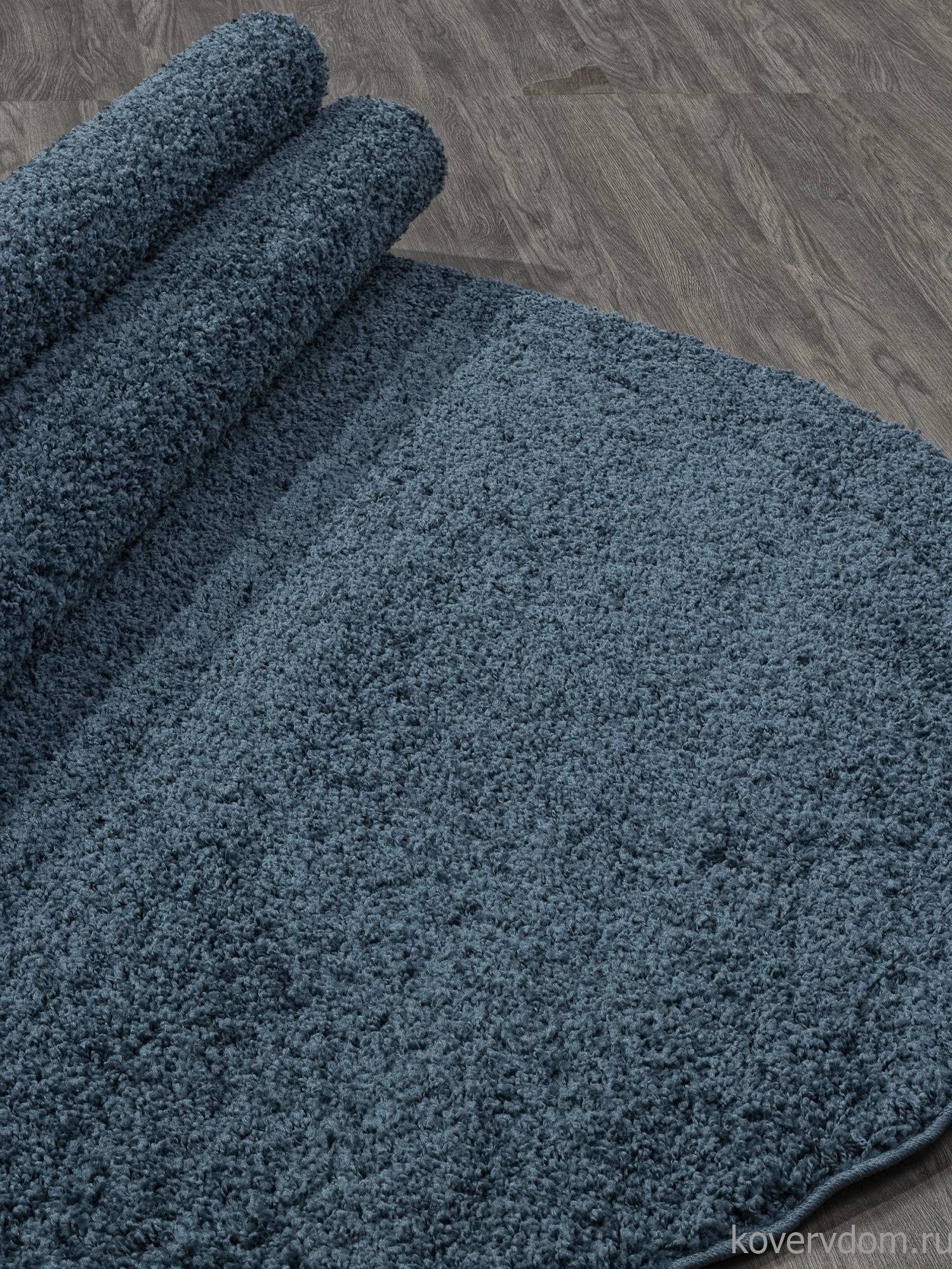 Ковер MAKAO S600 F.BLUE Овал Ковер MAKAO S600 F.BLUE Овал