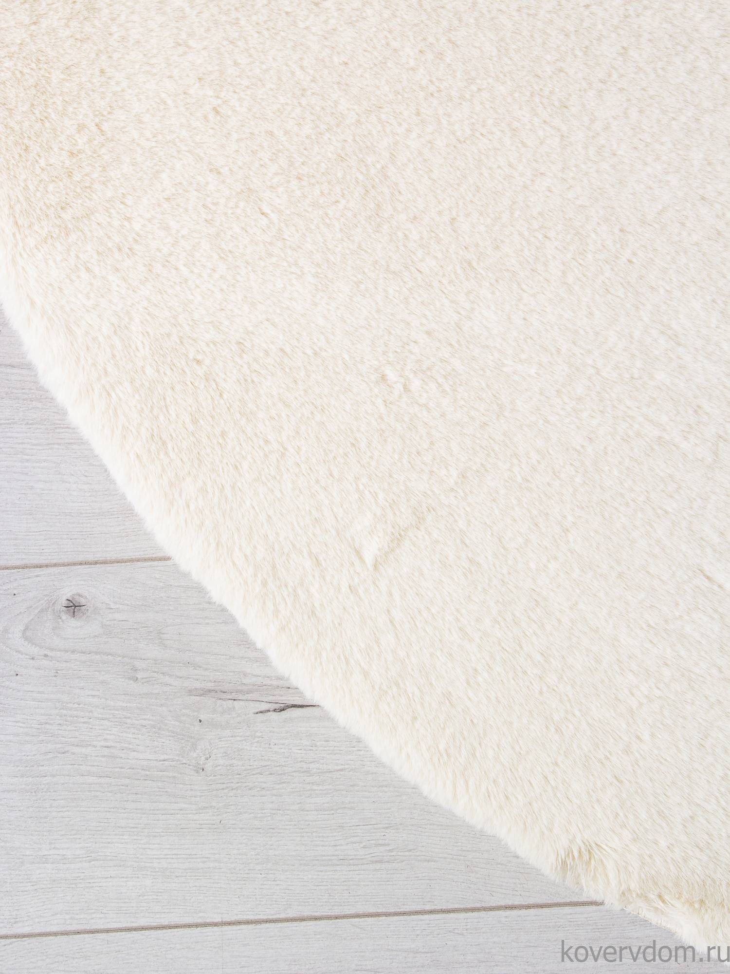 Ковер RABBIT LUXE PX2001 CREAM Круг Ковер RABBIT LUXE PX2001 CREAM Круг