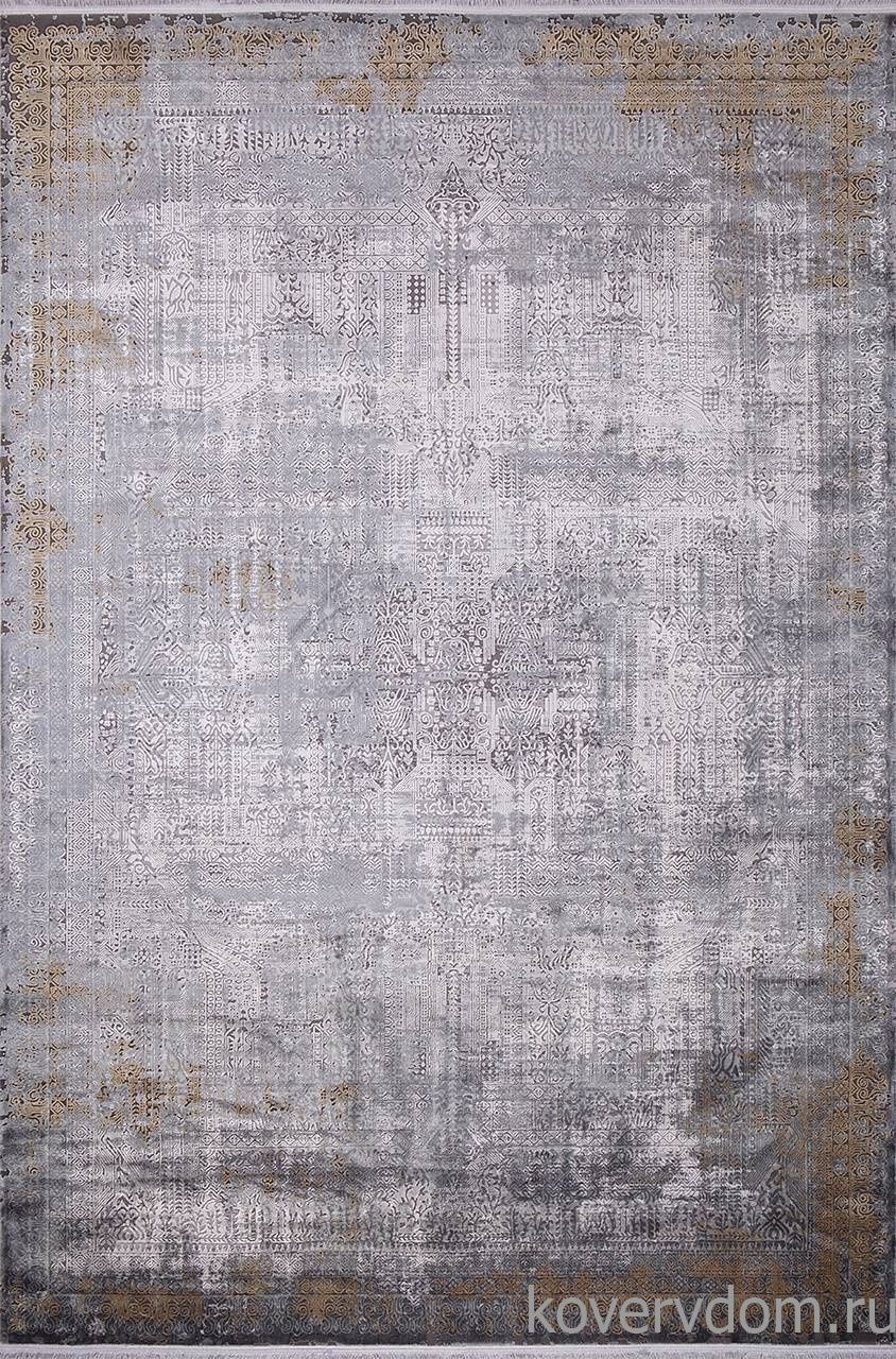 Ковер ELEXSUS OLIMPOS Y5073F GREY / GREY Ковер ELEXSUS OLIMPOS Y5073F GREY / GREY