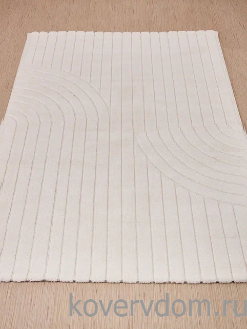 Ковер Sofia 0E421A White-White