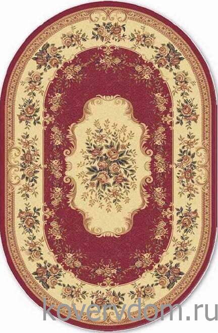 Ковер ATLAS 3542 41355 ОВАЛ Ковер ATLAS 3542 41355 ОВАЛ