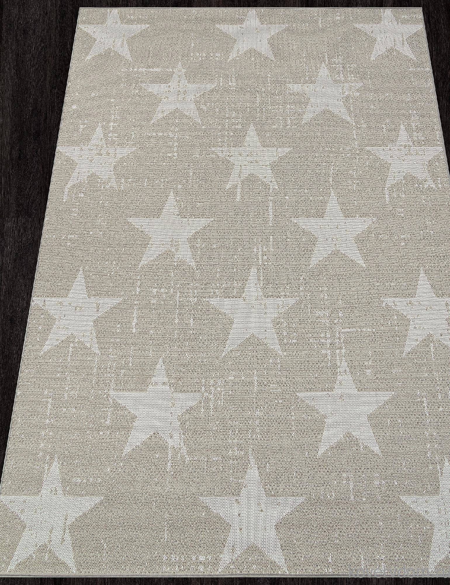 Ковер-циновка INDIGO S130 BEIGE Ковер-циновка INDIGO S130 BEIGE
