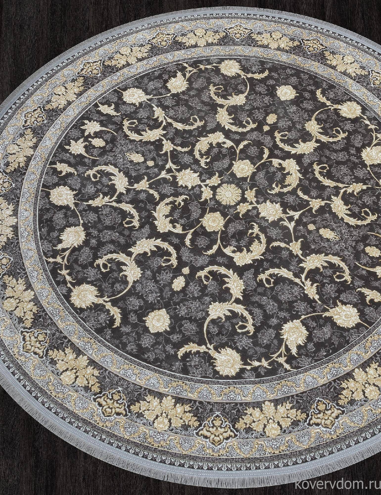 Ковер FARSI 1200 121572 000 Круг Ковер FARSI 1200 121572 000 Круг