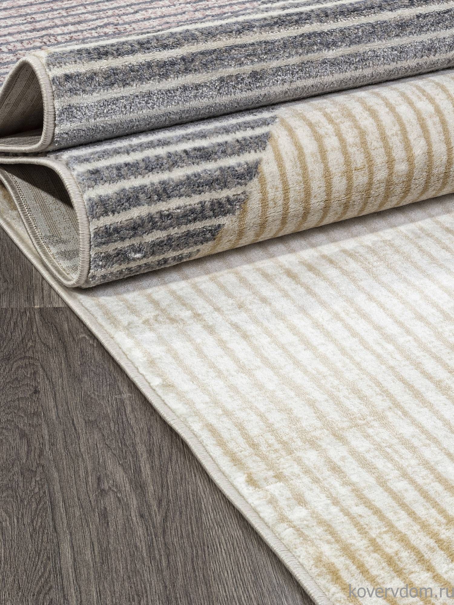 Ковер ZUMMA F030 PINK