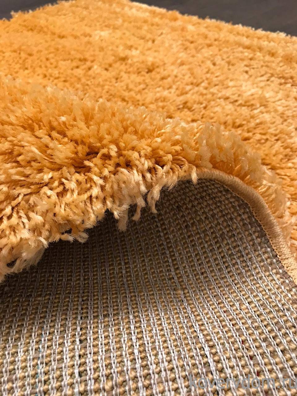 Ковер SHAGGY ULTRA s600 LIGHT YELLOW 2 Ковер SHAGGY ULTRA s600 LIGHT YELLOW 2