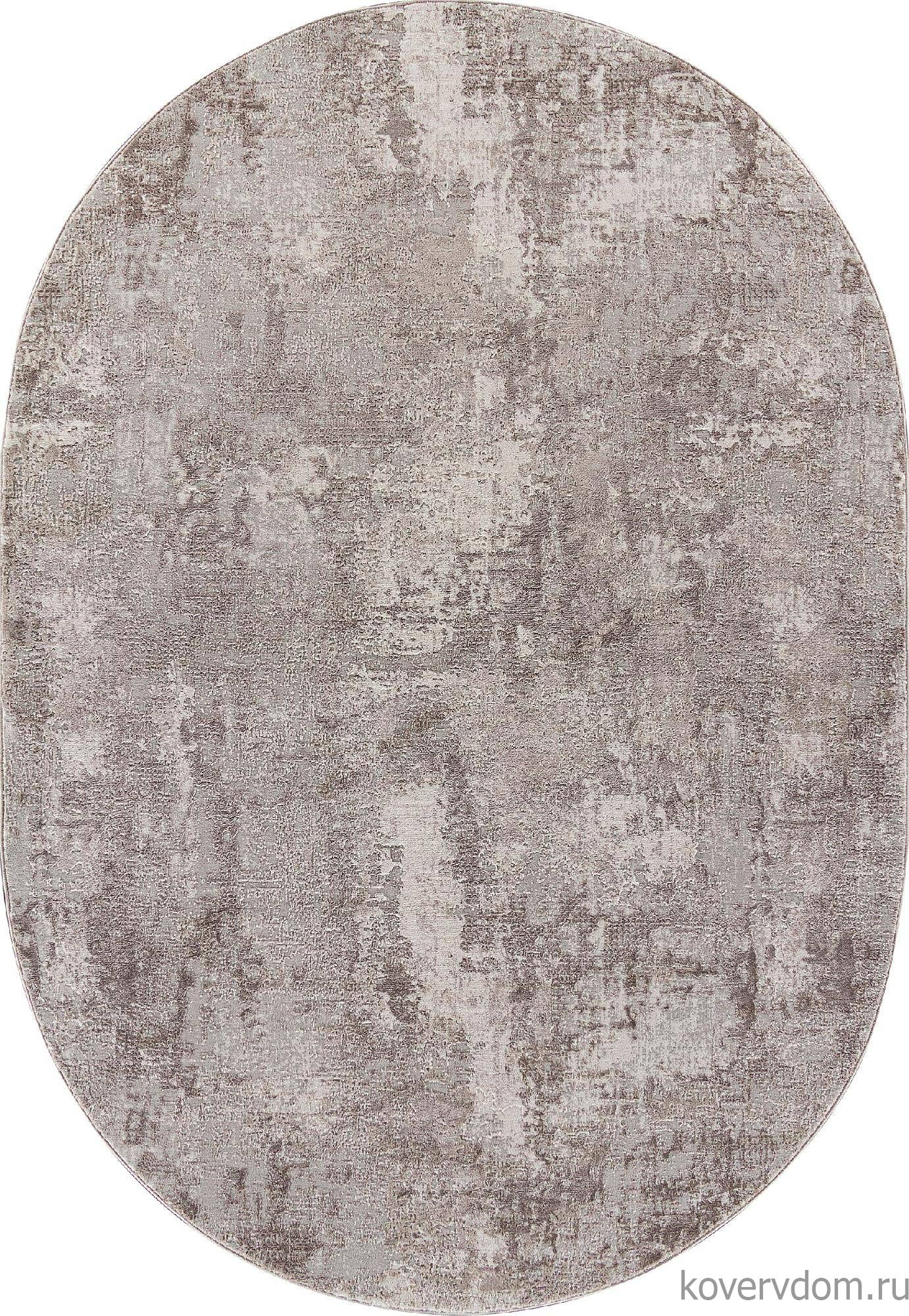 Ковер BRAND 38871 780 BEIGE / GREY Овал