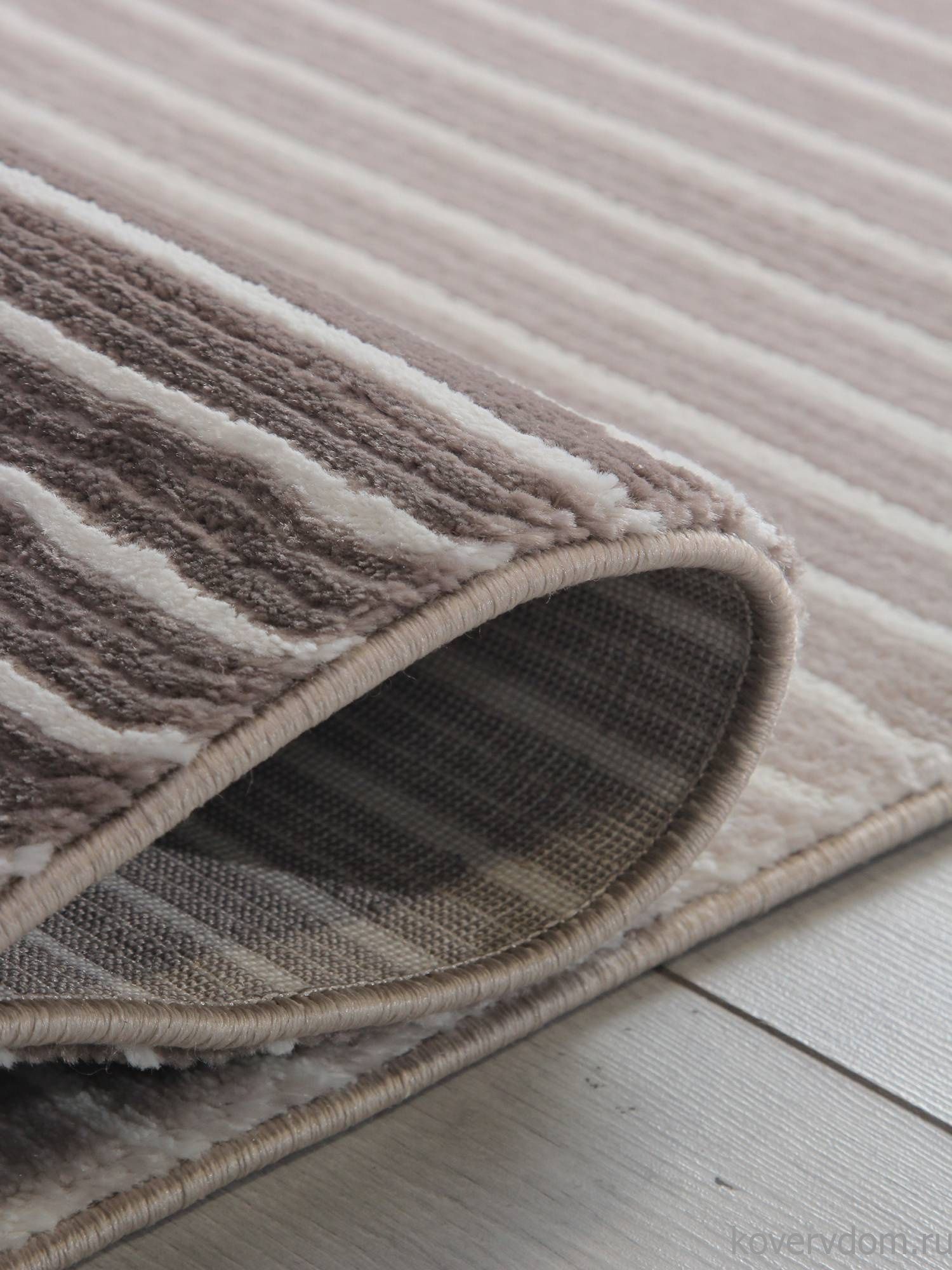 Ковер NENSI GL245A BROWN / BROWN