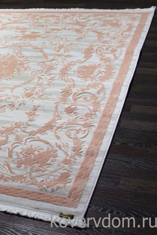 Ковер TRUVA D5837A BEIGE / BEIGE Ковер TRUVA D5837A BEIGE / BEIGE