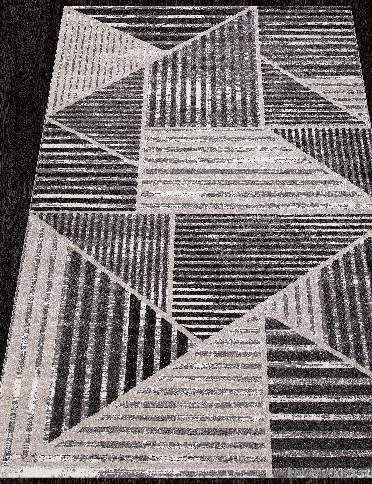 Ковер ECLIPSE QP004 WHITE / WHITE Ковер ECLIPSE QP004 WHITE / WHITE