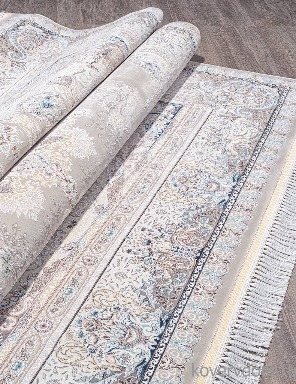 Ковер FARSI 1500 267 LIGHT GRAY Ковер FARSI 1500 267 LIGHT GRAY