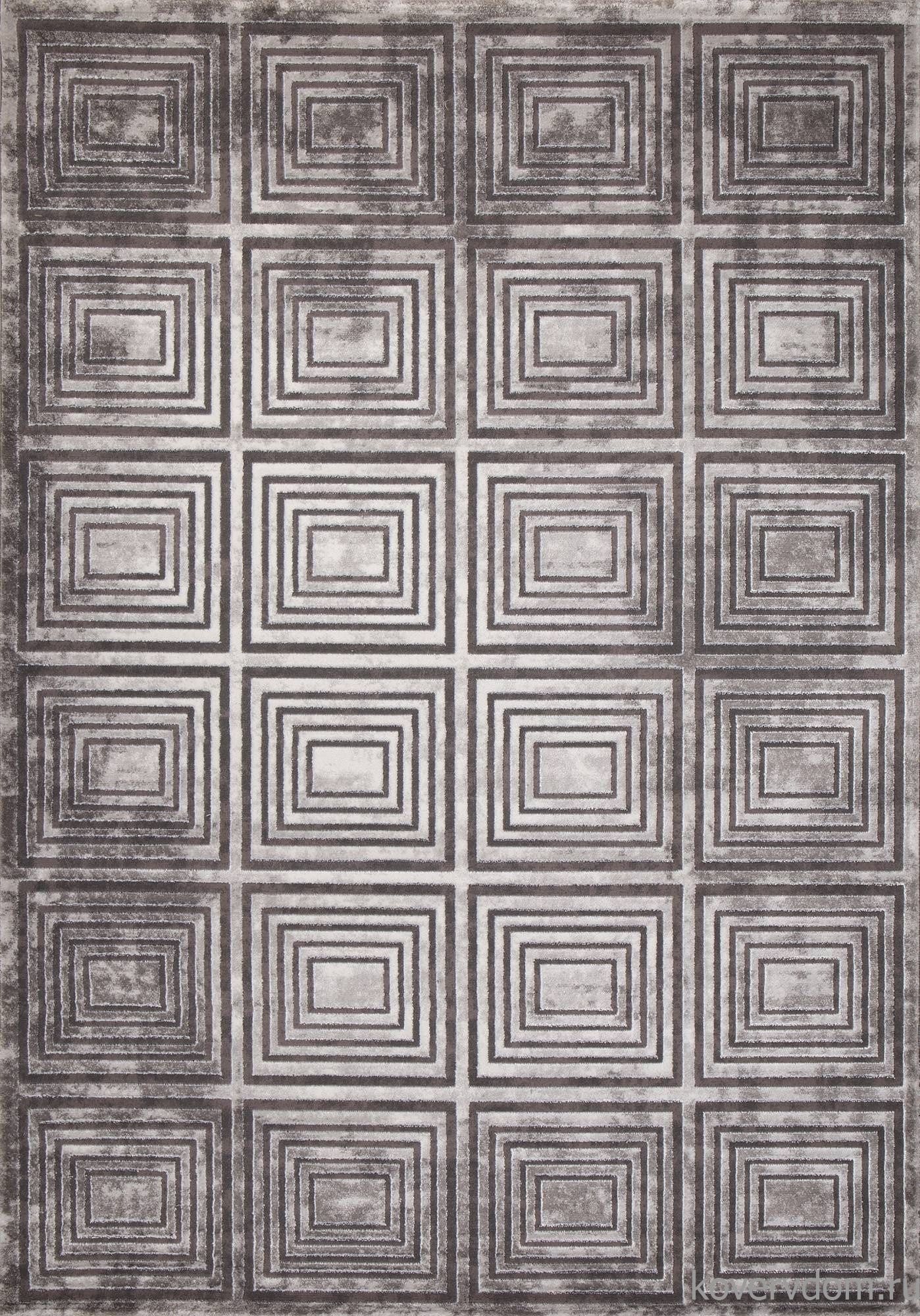 Ковер TEMPO 00501A L.GREY / CREAM