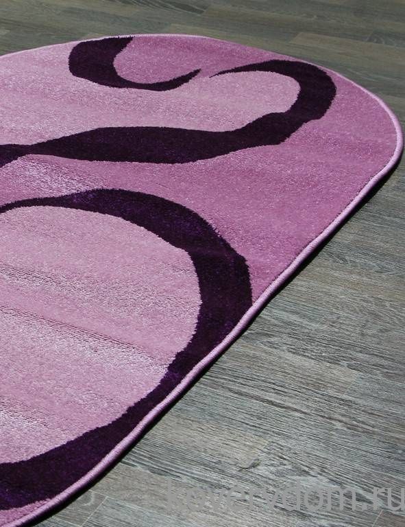 Ковер SUNRISE 2 V116 PINK Овал Ковер SUNRISE 2 V116 PINK Овал