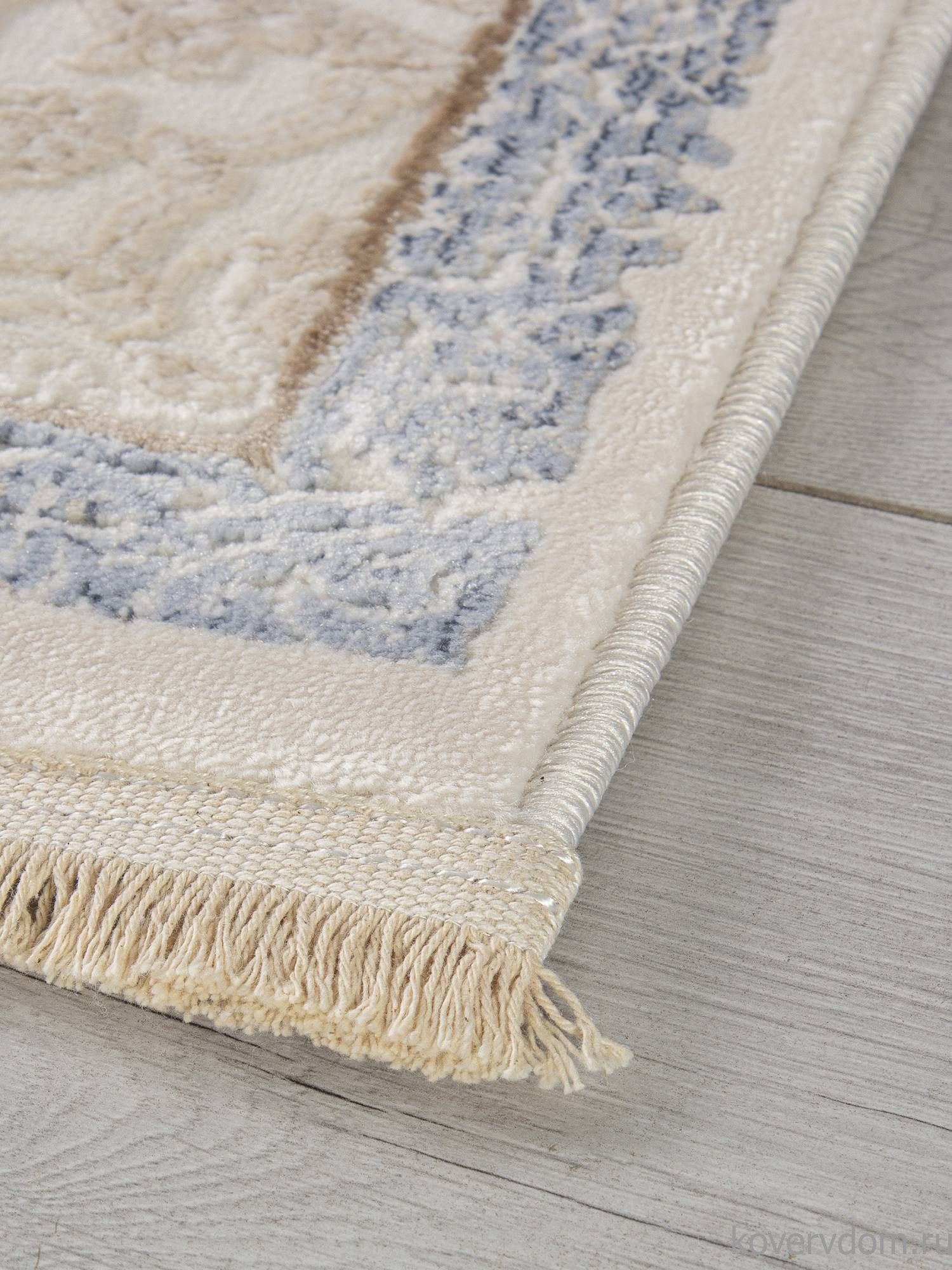 Ковер Jasmine 30950D CREAM / CREAM Ковер Jasmine 30950D CREAM / CREAM