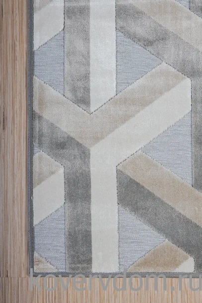 Рельефный ковер из вискозы GENOVA R 38515 6959 91 Рельефный ковер из вискозы GENOVA R 38515 6959 91