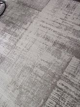 Ручной ковер GRAFF F237 GRAY-BEIGE