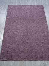 Теплый ковер LANA-A T600 PURPLE