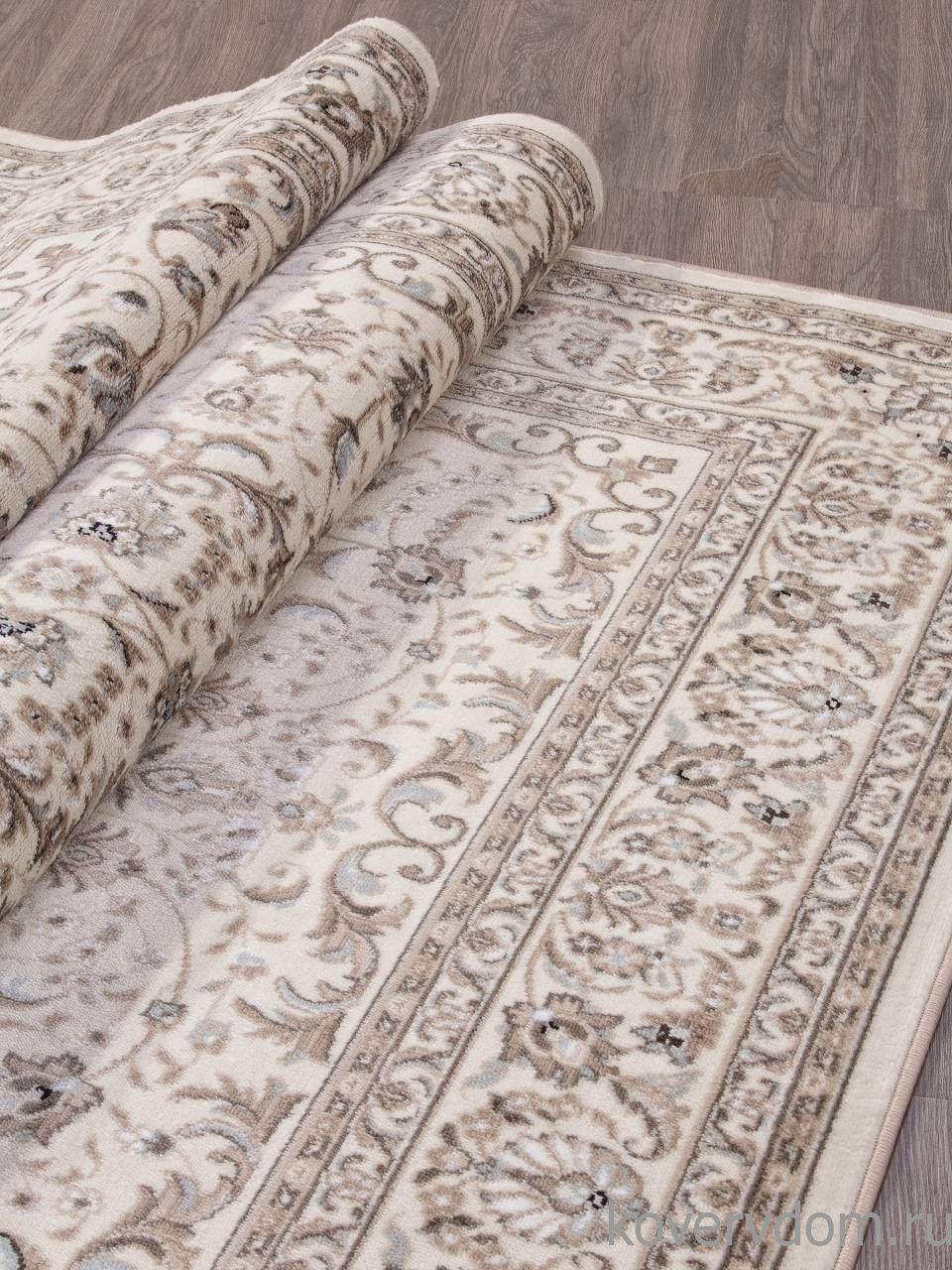 Ковер VALENCIA DELUXE F014 CREAM Ковер VALENCIA DELUXE F014 CREAM