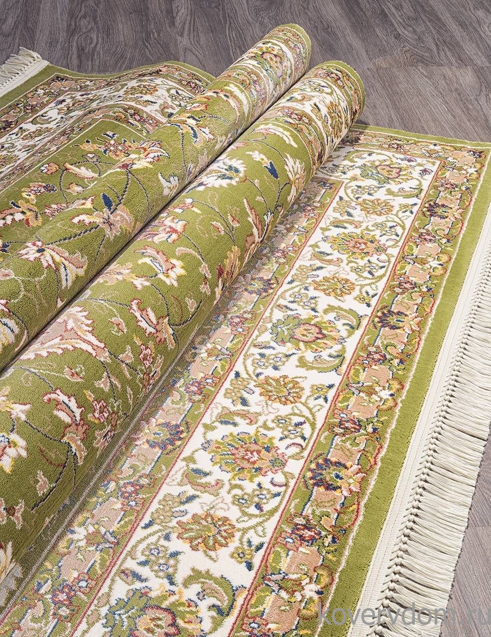 Ковер ARAVIA 5471 GREEN Ковер ARAVIA 5471 GREEN