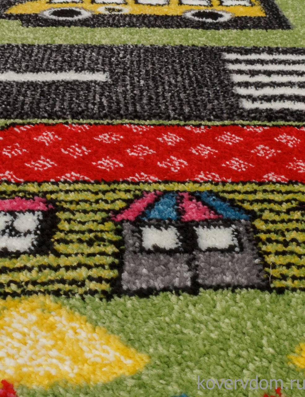 Ковер RIO NC70 GREEN Ковер RIO NC70 GREEN