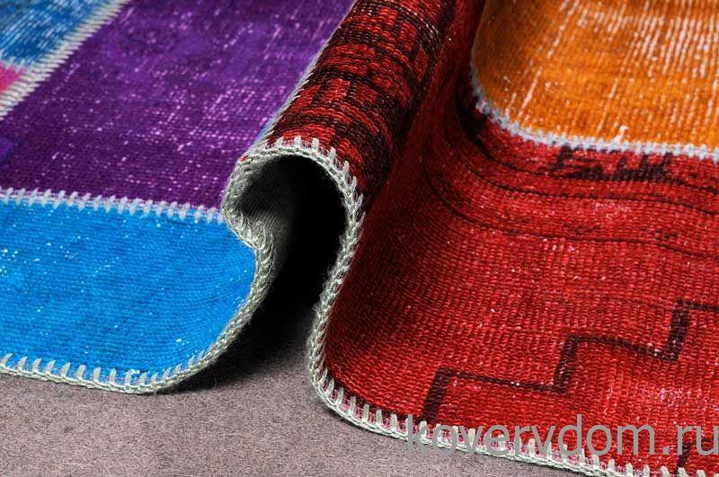 Ковер ручной работы Vintage Look at Me P-7266