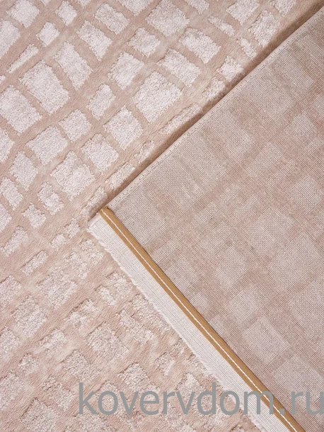 Ковер Milana 0A092A Cream-Cream Ковер Milana 0A092A Cream-Cream