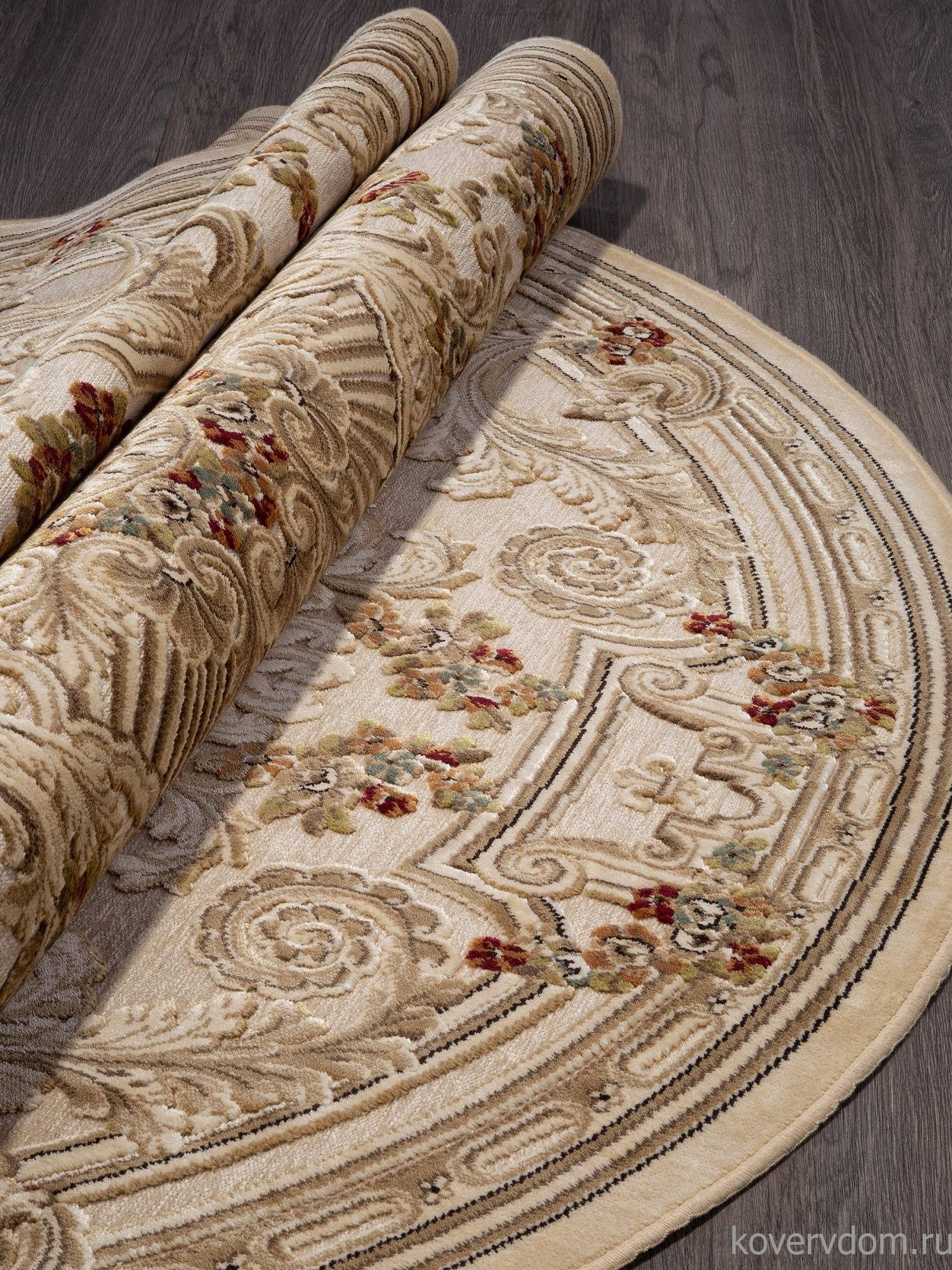 Ковер GENOVA 38388 626260 Овал V Ковер GENOVA 38388 626260 Овал V