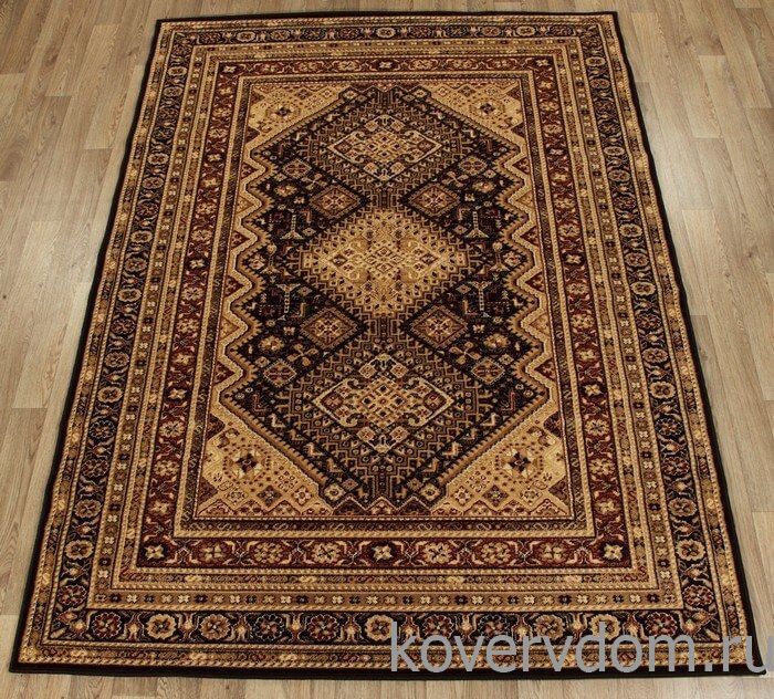 Ковер  STANDARD REMO dark brown