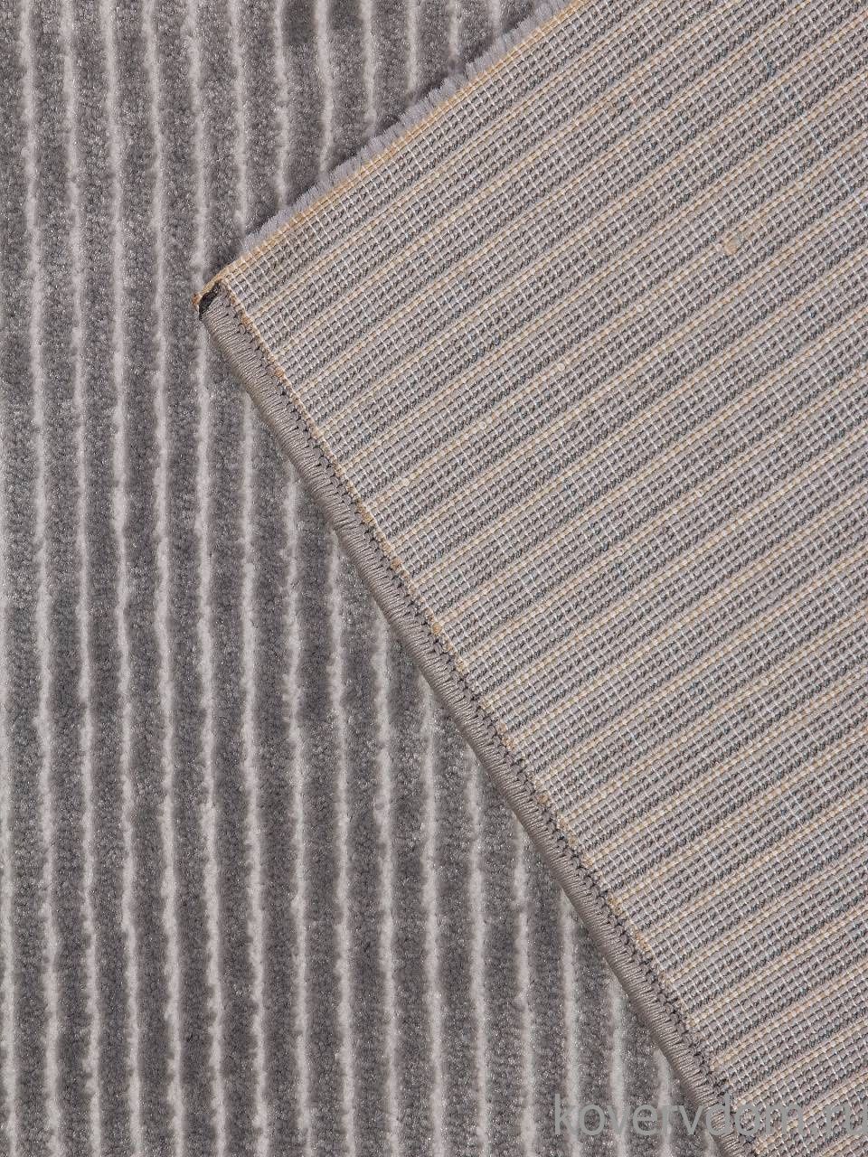 Ковровая Дорожка ATLANTIS D950 GRAY-CREAM Ковровая Дорожка ATLANTIS D950 GRAY-CREAM