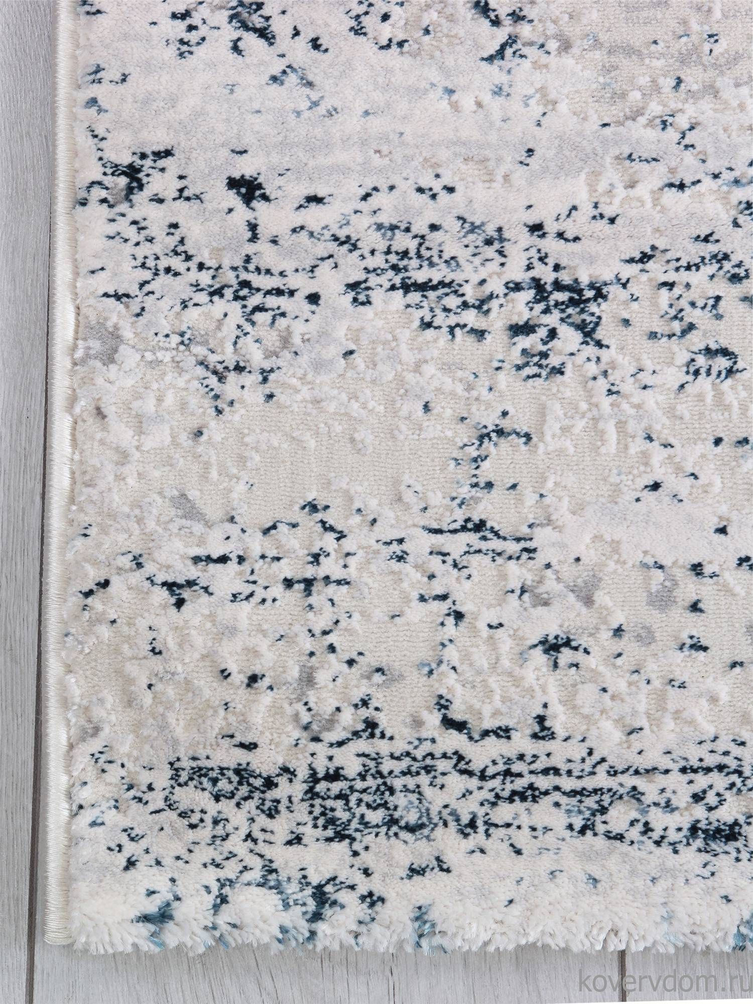 Ковер AMELI 5072A CREAM / P.D.BLUE