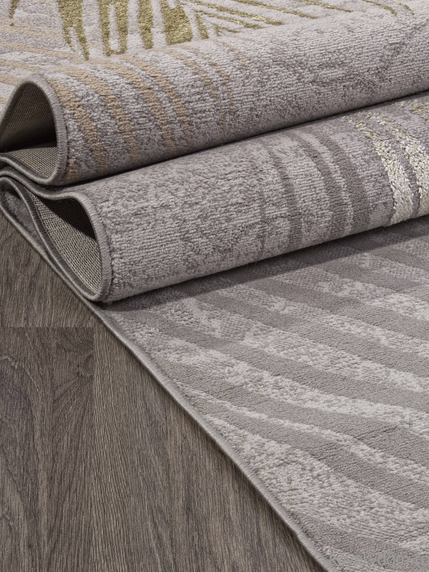 Ковер LIMAN F167 GRAY-GREEN