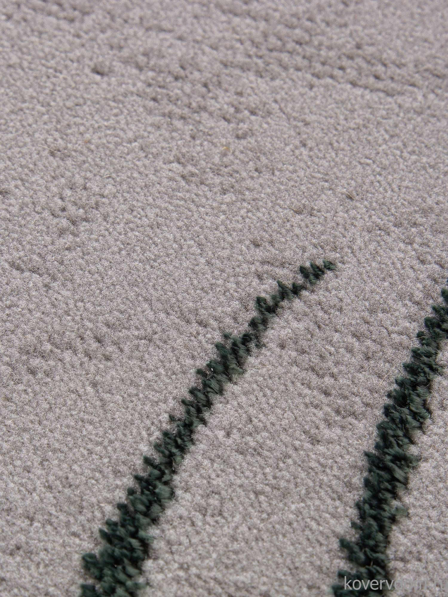 Ковер LIMAN F167 GRAY-D.GREEN