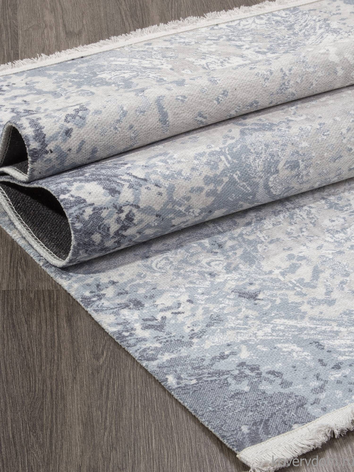 Ковер LOTUS AB189A GREY / BLUE Ковер LOTUS AB189A GREY / BLUE