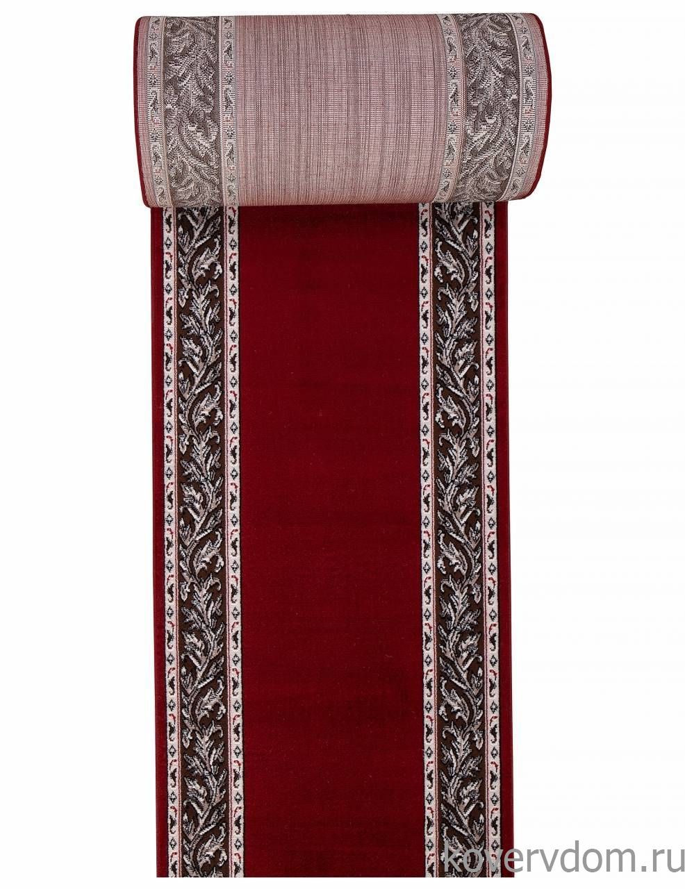 Ковровая Дорожка GAVANA D041 RED Ковровая Дорожка GAVANA D041 RED