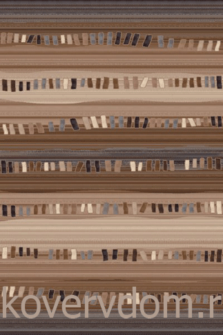 Ковер высокоплотный SHIRAZ 4366 beige  