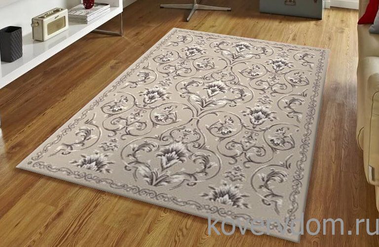 Тонкий ковер RIVA 1523 75